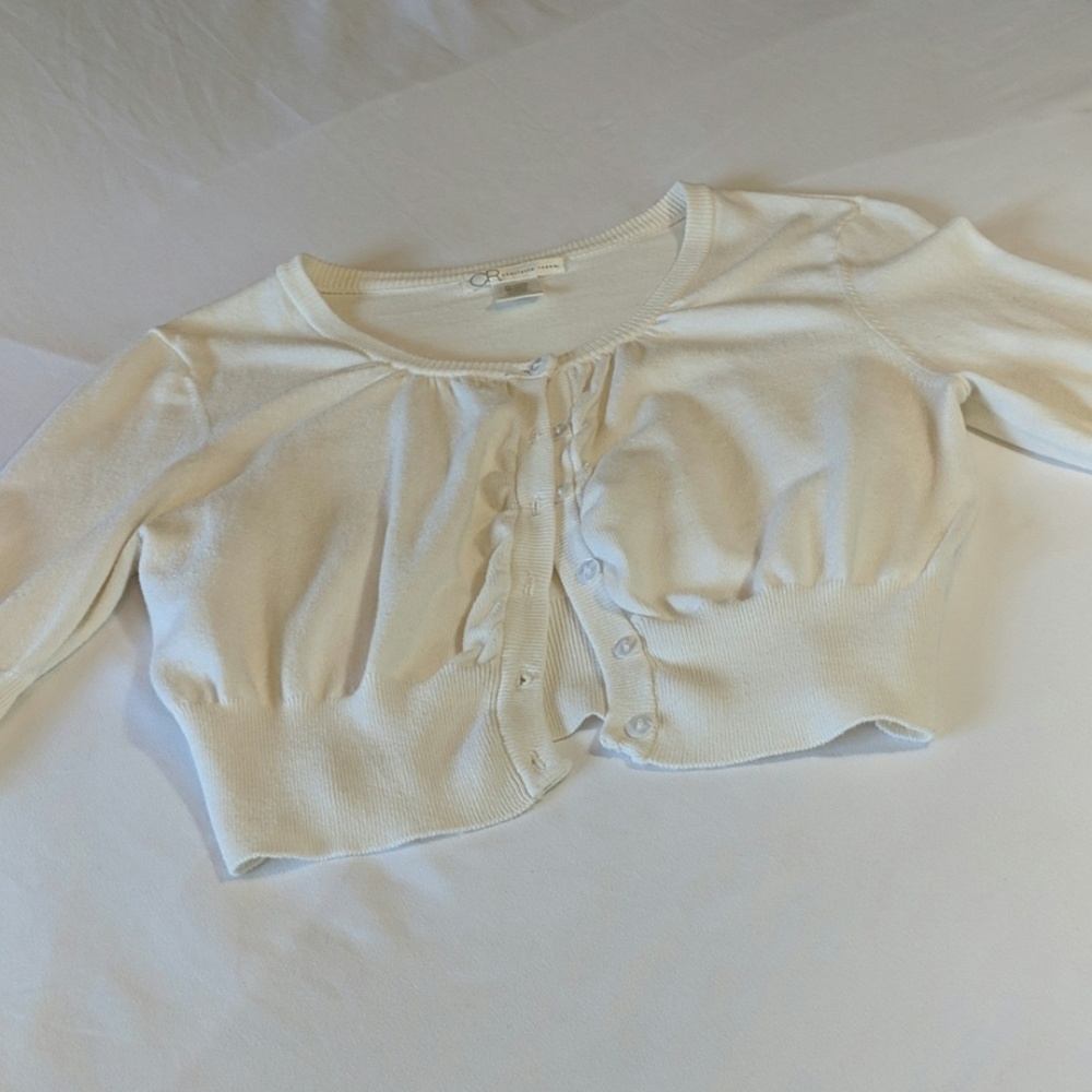 GUC Charlotte Russe Cropped Sweater!